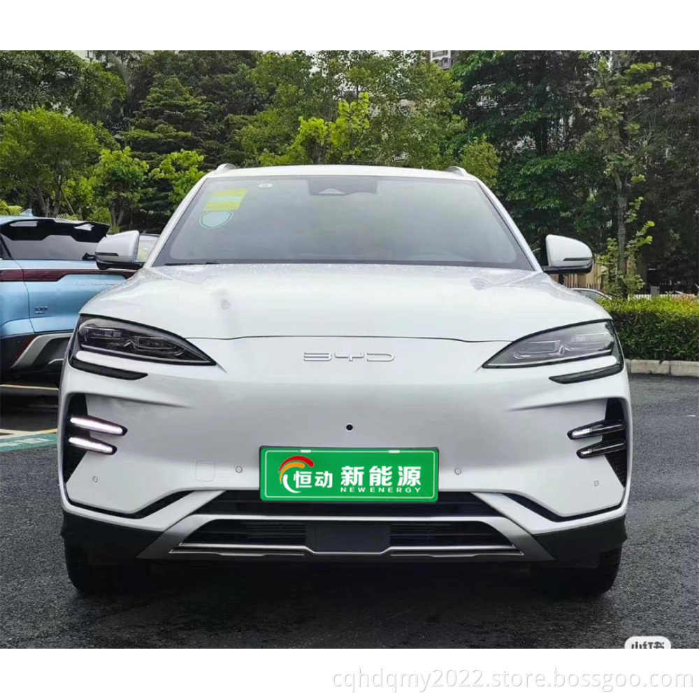 Electric Car Byd Song Plus ev Flagship 2023 High Speed SUV EV Cars byd song plus ev champion edition